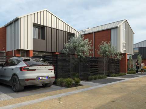 Saint Albans 2房  Boutique City Living