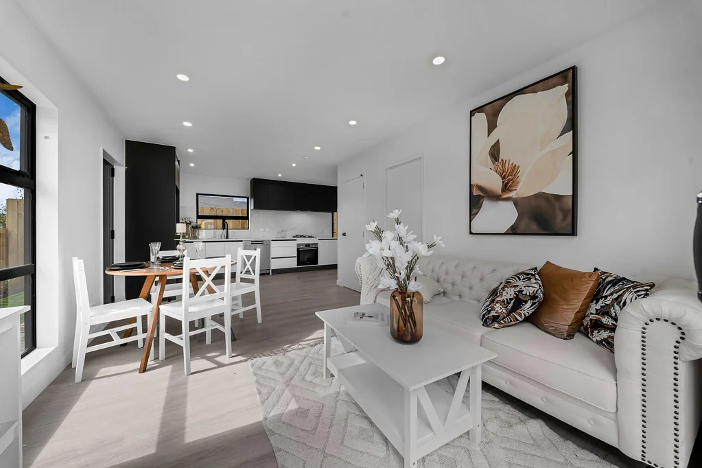 Otahuhu 3房  Smart, Stylish & Brand New - Otahuhu Townhouses