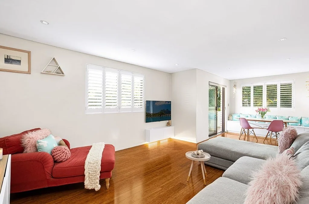 Stylishly renovated apartment offering space, comfort and everyday convenience