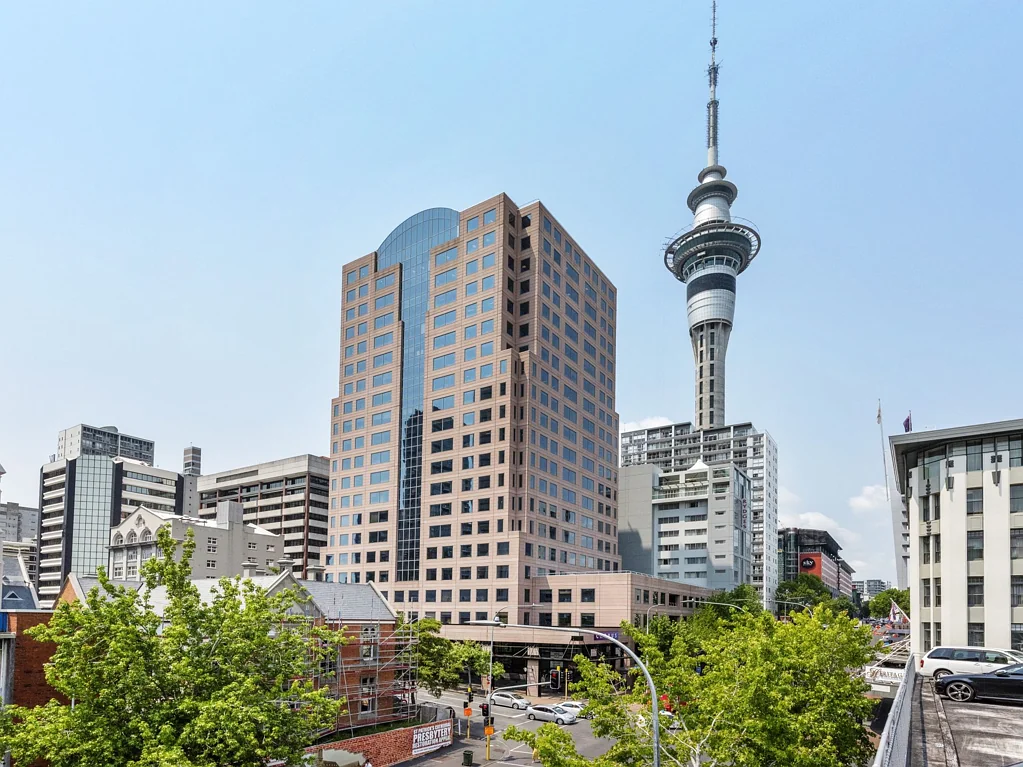 Auckland Central Recently Refurbished Full-Floor in Prime CBD Location