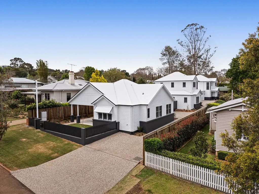 Mount Lofty 3Zimmer A Boutique Collection of Three Brand-New Standalone Residences