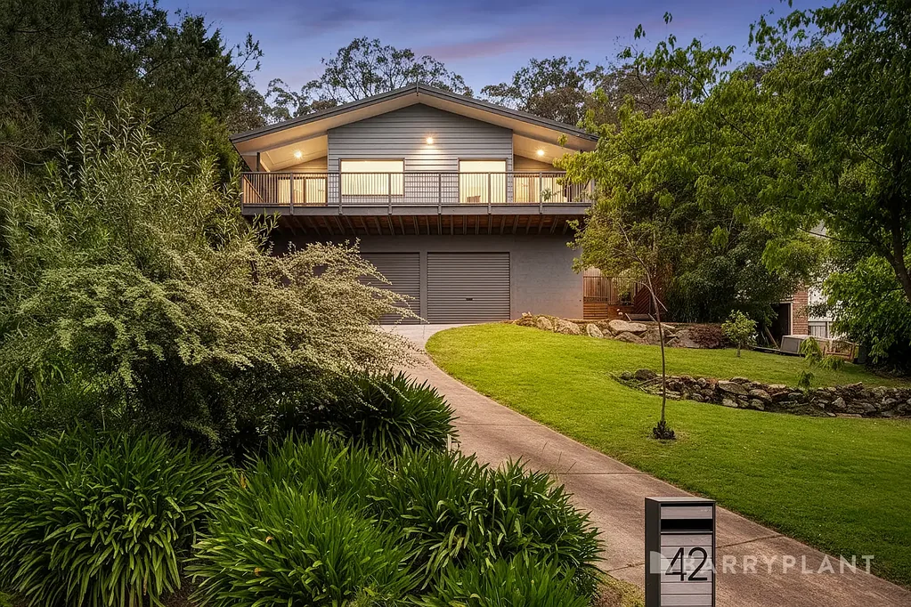 42 Bayview Crescent, The Basin, VIC 3154