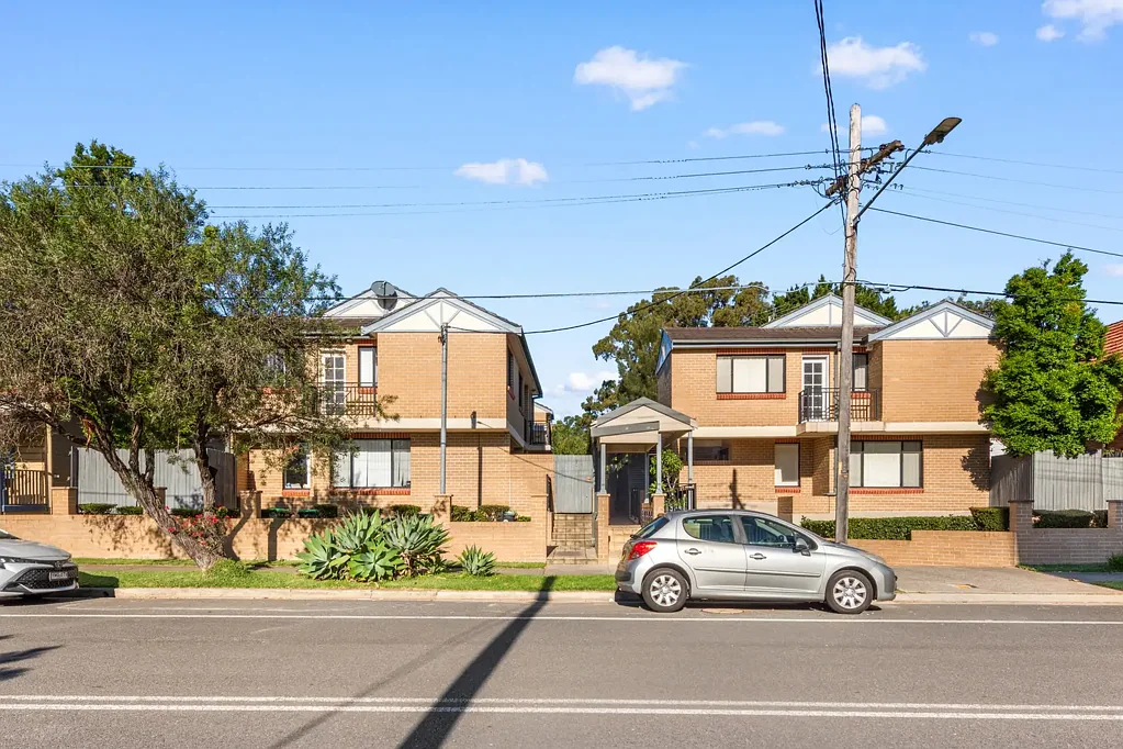 9/60-62 Beaconsfield Street, Silverwater, NSW 2128