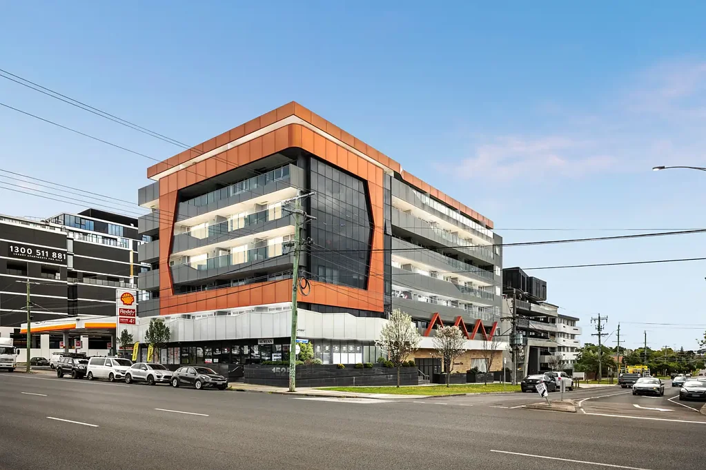 Oakleigh 2Phòng ngủ Sleek, Secure & Superb for Modern Living