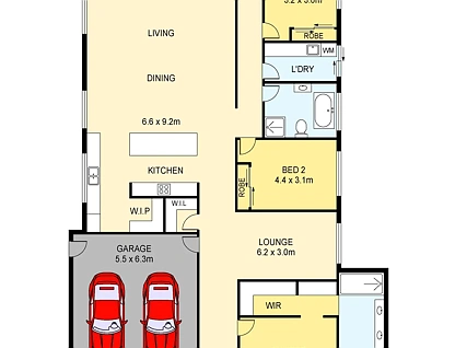 55 Harrier Circuit, Deanside, VIC 3336, 4 rūma, 3 rūma horoi, House
