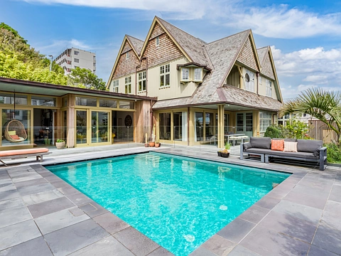 Mount Victoria 4房  Mortgagee Tender – Mount Victoria