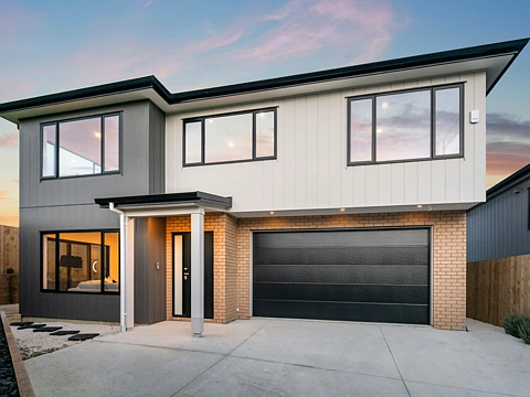 Gulf Harbour 4房  Modern Coastal Living Designed for Families
