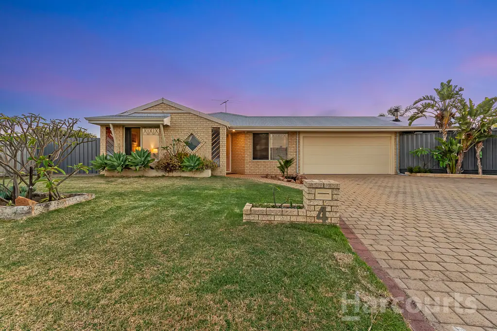 4 Cresswell Place, Quinns Rocks, WA 6030