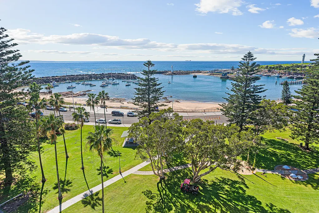 Spectacular Harbour Views