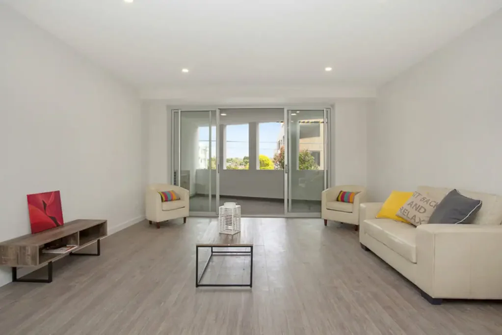 Large and modern apartment in a perfect location
