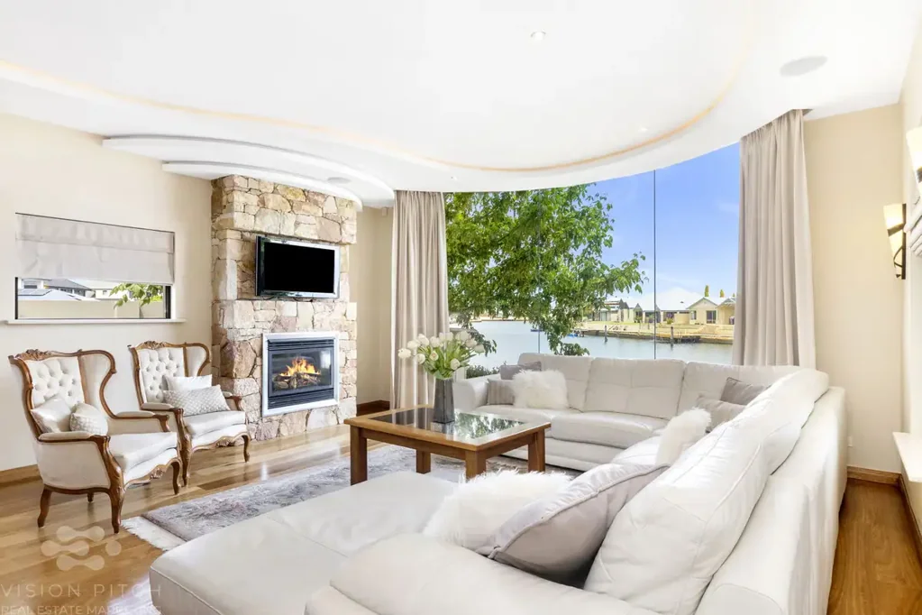 Geographe 6غرفة نوم Exquisite Coastal Retreat in Geographe