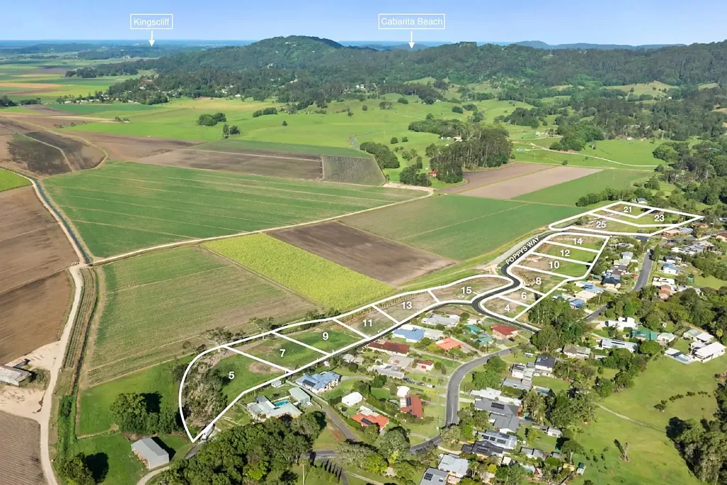 Kielvale Prime 3252sqm Block Ready to Build - Kielvale