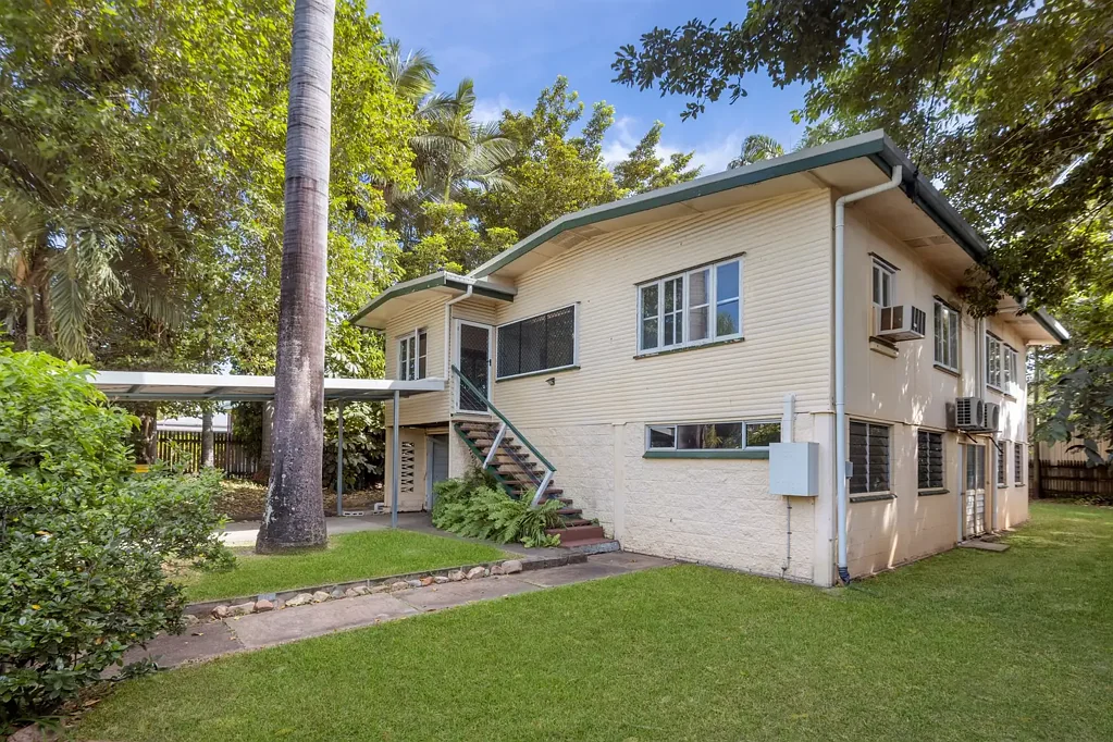 Aitkenvale 3chambre Live or Invest