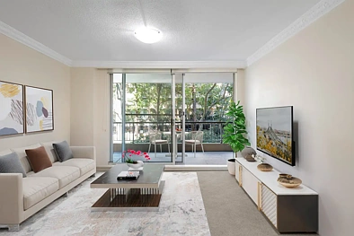 Artarmon 2Moenga Spacious And Easy Care Living In A Sought-after Address