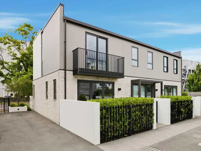 Christchurch Central 2房  Premium City Living. Outstanding Value.