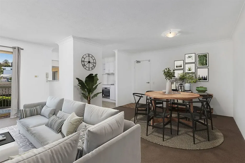 5/66 Oxford Terrace, Taringa, QLD 4068