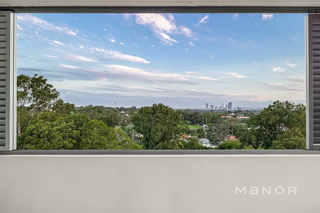 Baulkham Hills 2침실 Awe-Inspiring Aspect
