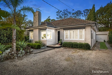 Malvern East 4 Slaapkamer Affordable Family Entertainer on 843 sqm Land!
