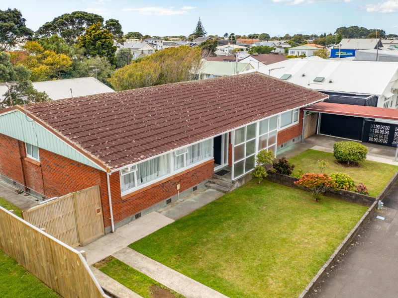 507 Devon Saint East, Strandon, New Plymouth, 2房, 1浴