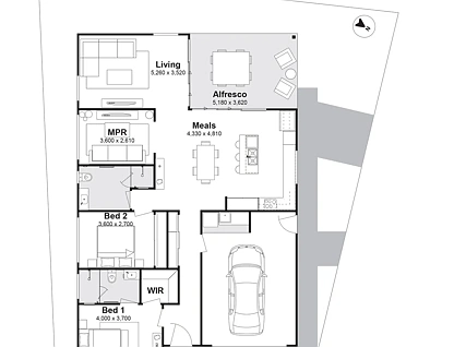 Lot 21 Bellinger Parkway, Kendall, North Coast, 2 Schlafzimmer, 2 Badezimmer, House