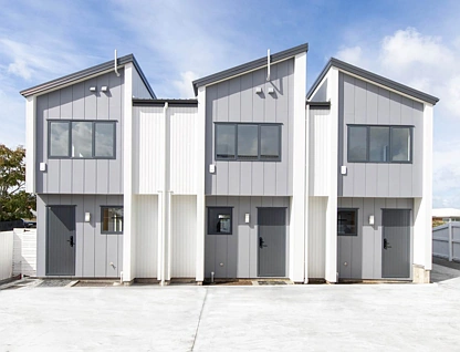 234-3,4,5, Te Atatu Road, Te Atatu South, Waitakere City, 2 ਕਮਰੇ, 1 ਬਾਥਰੂਮ, Townhouse