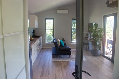 Address Withheld, Eumundi, QLD 4562, 1 Bedrooms, 1 Bathrooms, House