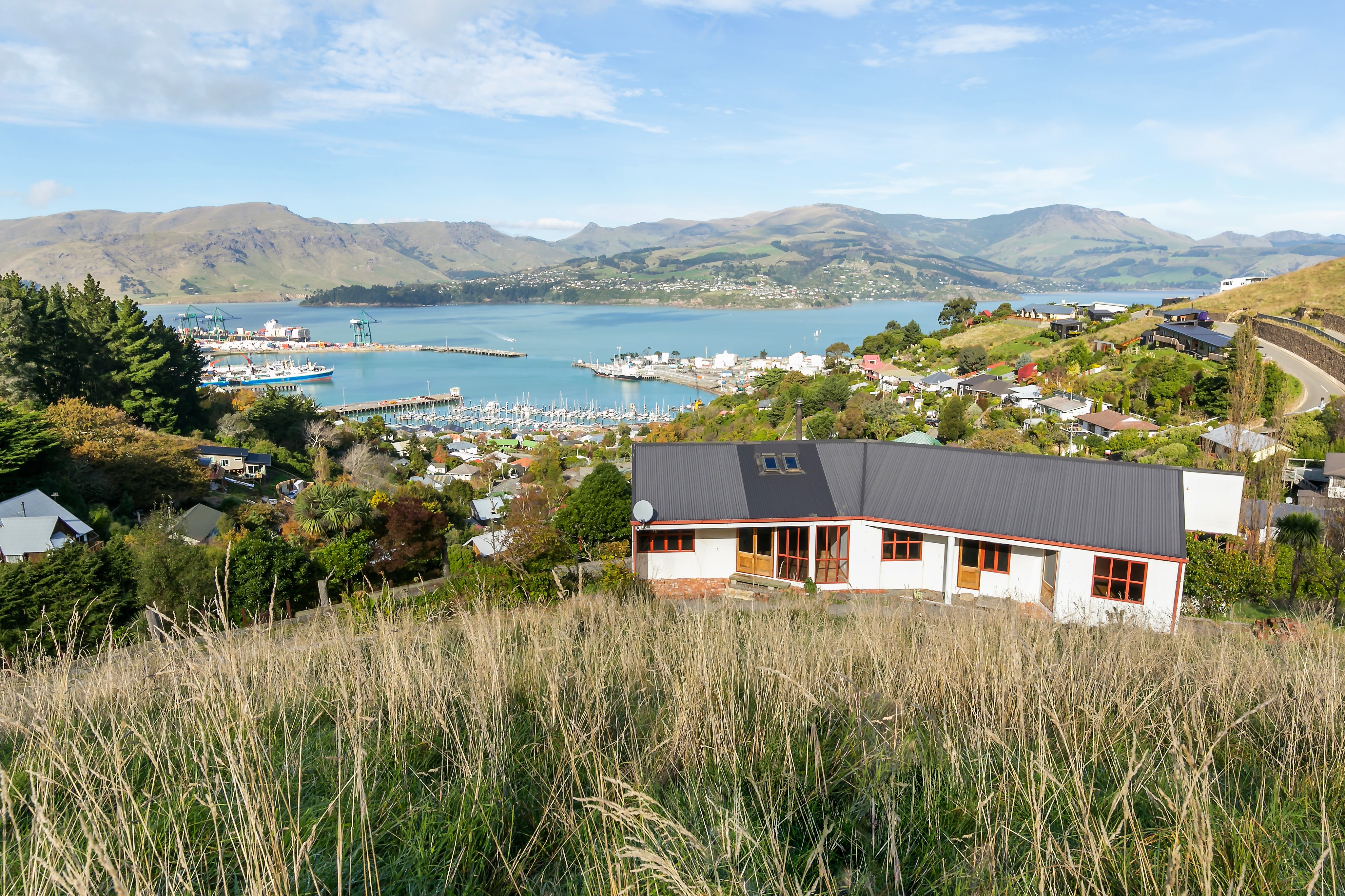 10 Harmans Road, Lyttelton, Christchurch, 4 ห้องนอน, 0 ห้องน้ำ