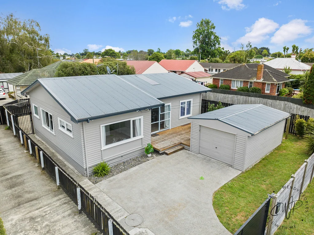 Papakura 4 Slaapkamer Invest or Nest - Strong Rental Return