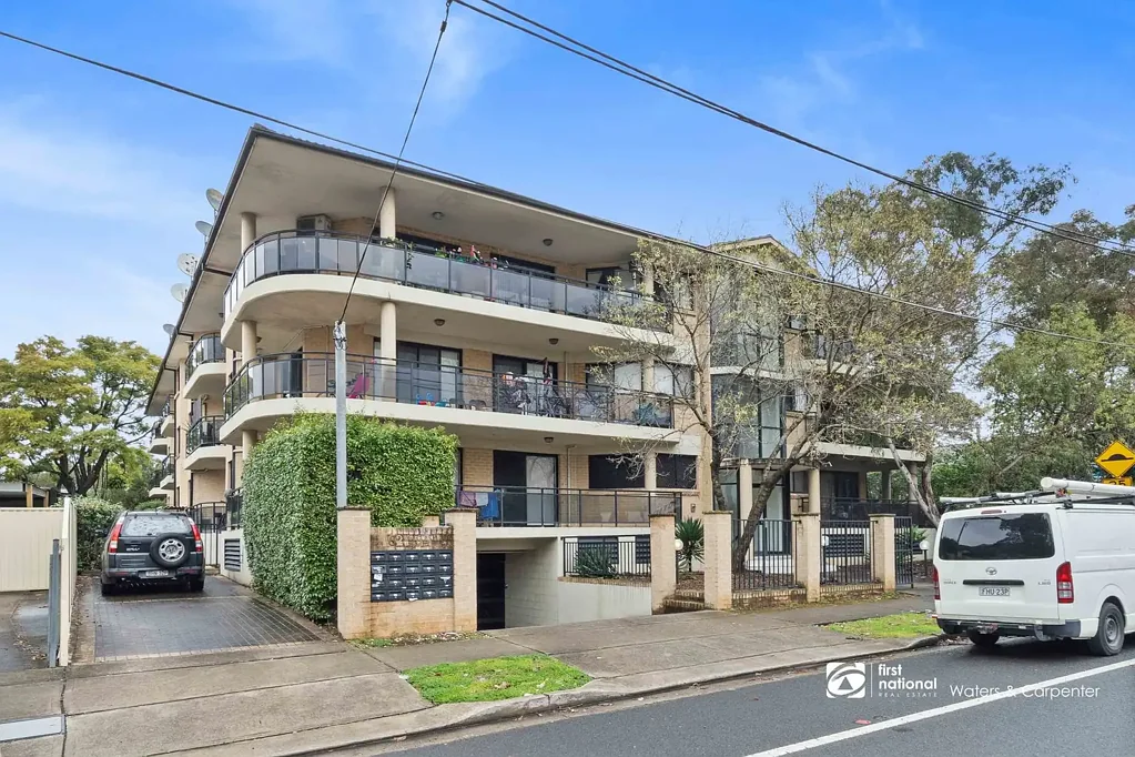 10/82-84 Beaconsfield Street, Silverwater, NSW 2128