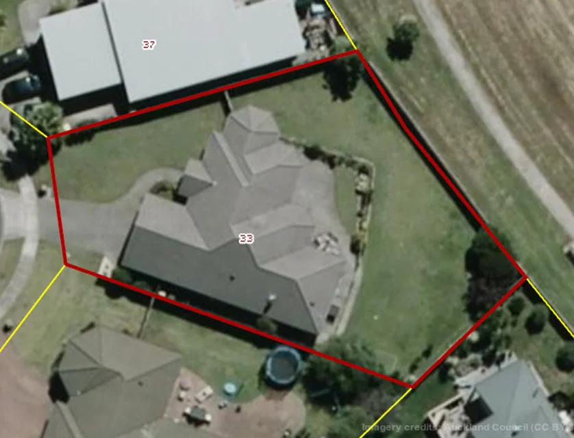 33 Lothian Brae, Wattle Downs, Manukau City, 4部屋, 0バスルーム