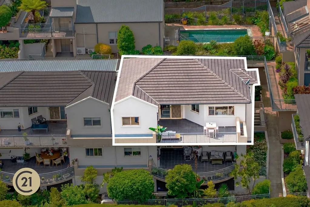 West Pennant Hills 2房 55+宁静社区 精美花园环绕 现代高顶公寓 主卧带套间 Bosch电器齐全 阳台观景泳池游戏室 电梯地下停车 便利交通生活 2 Beds + Study | Discover Tranquil Living at "Limona" | Your Over-55's Oasis