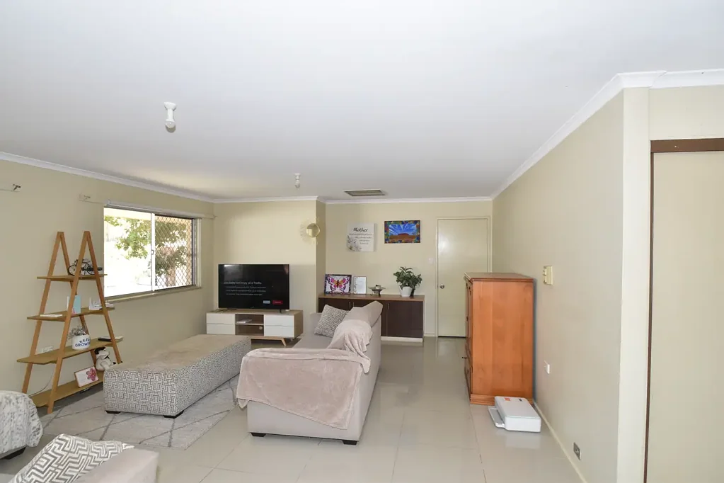 Bright and Airy Three Bedroom House