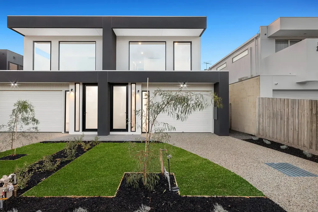 Chelsea 4 Bedroom Brand-New Beachside Brilliance with Luxurious Family Spaces built by Patterson Homes