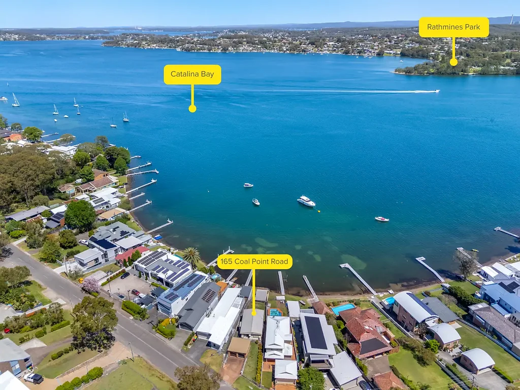 165 Coal Point Road, Coal Point, NSW 2283