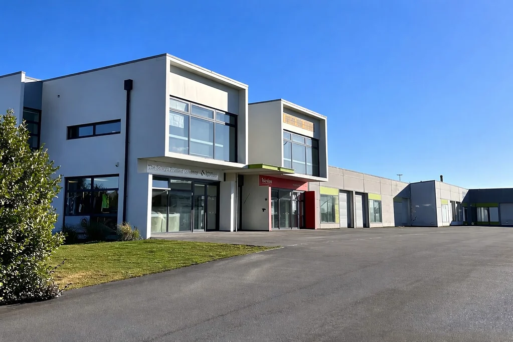 Rolleston 145 m2 Office available for lease