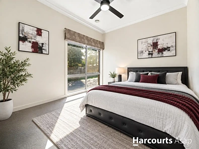Kwarto - 3/10 Cameron Road, Croydon, VIC 3136