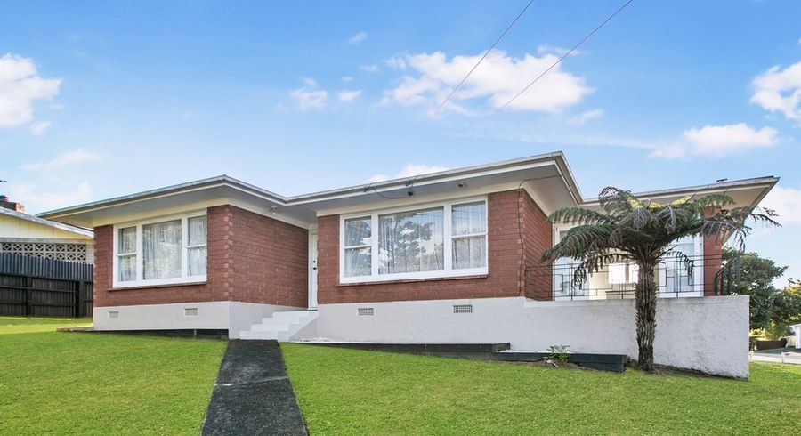 8 Sterling Avenue, Manurewa, Auckland - Manukau, 3 Schlafzimmer, 0 Badezimmer, House