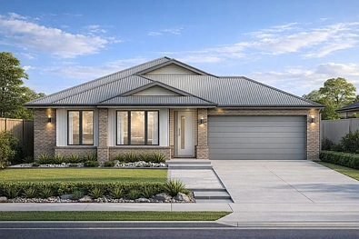 Mount Cottrell 4Zimmer A brand-new custom home currently under construction, offering huge stamp duty savings for early buyers!