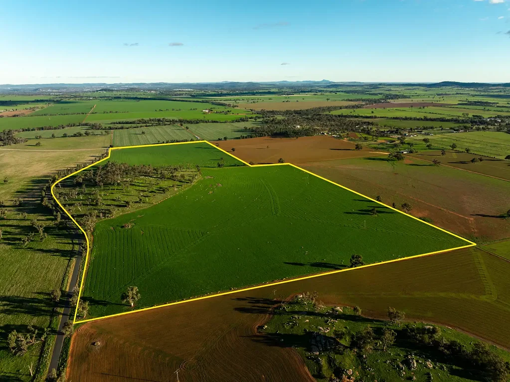 Downside Quality Rural Holding with Strong Production Potential