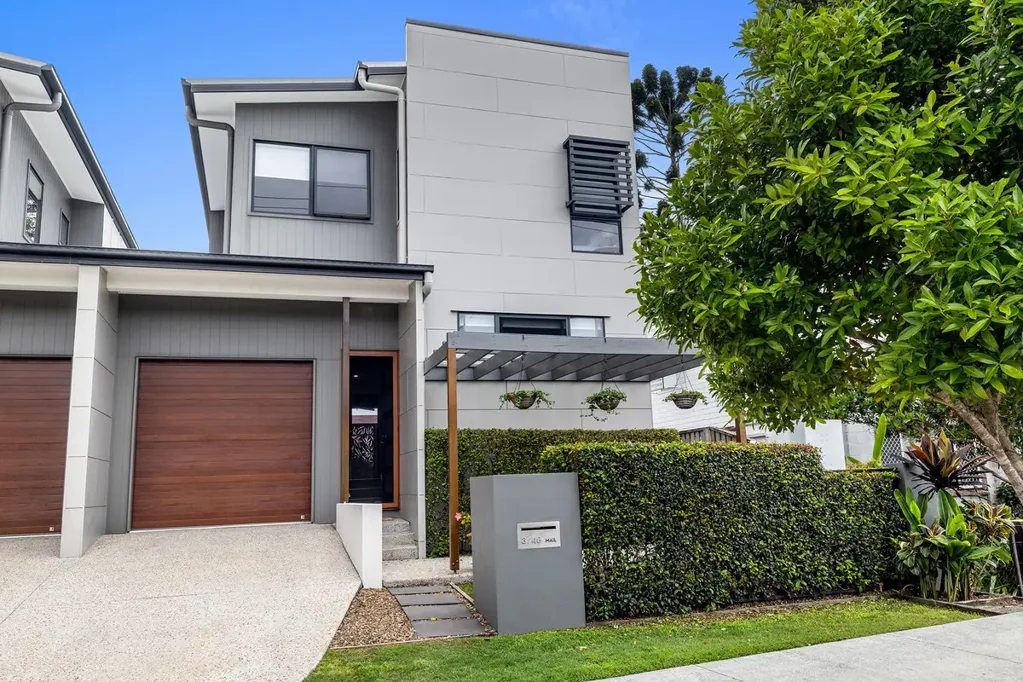 Maroochydore 3Kwarto Riverside Living in a Modern, Low-Maintenance Boutique Complex