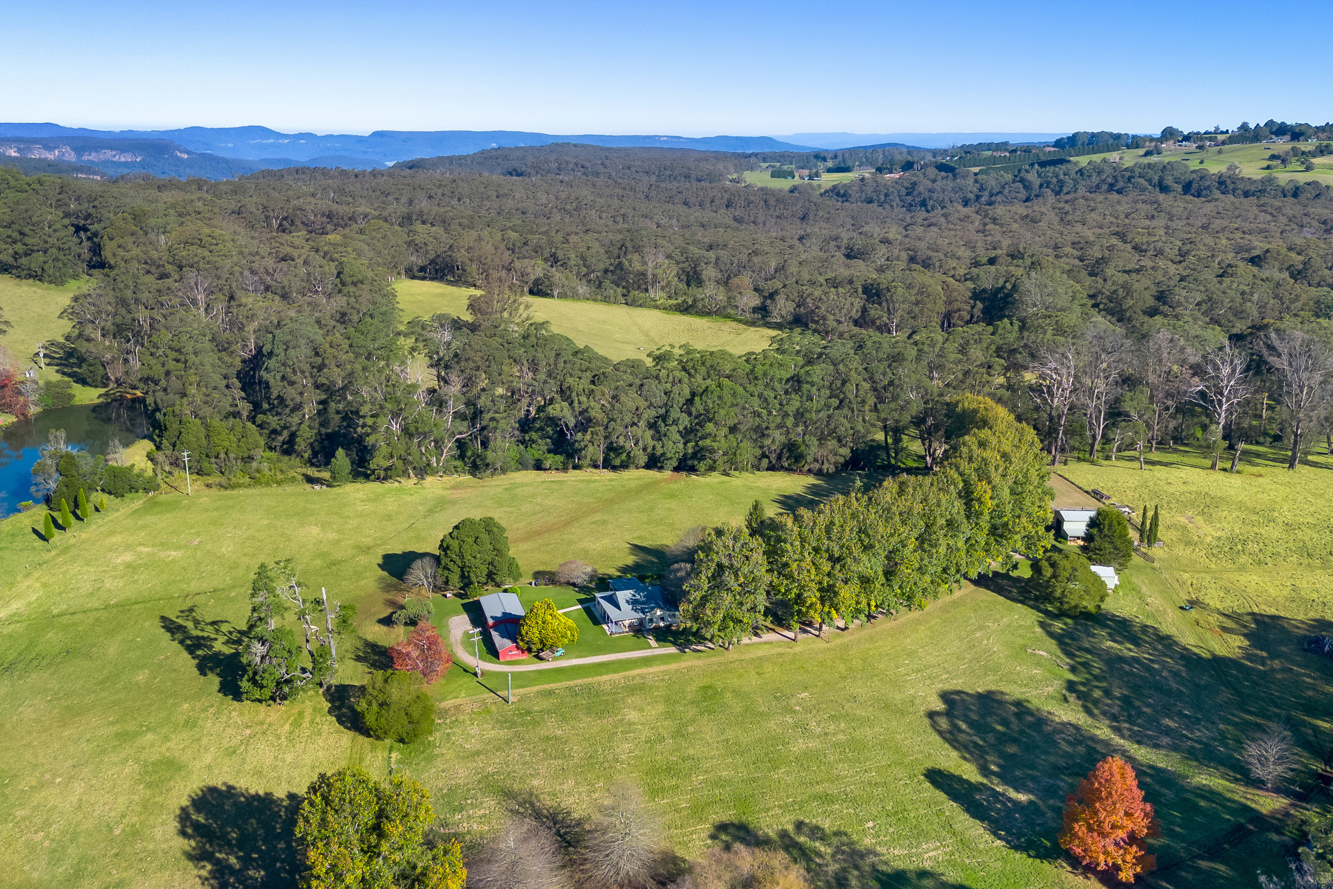 MAXLANDS 1190 BELMORE FALLS RD, WILDES MEADOW NSW 2577, 0 chambres, 0 salles de bain, Lifestyle Property