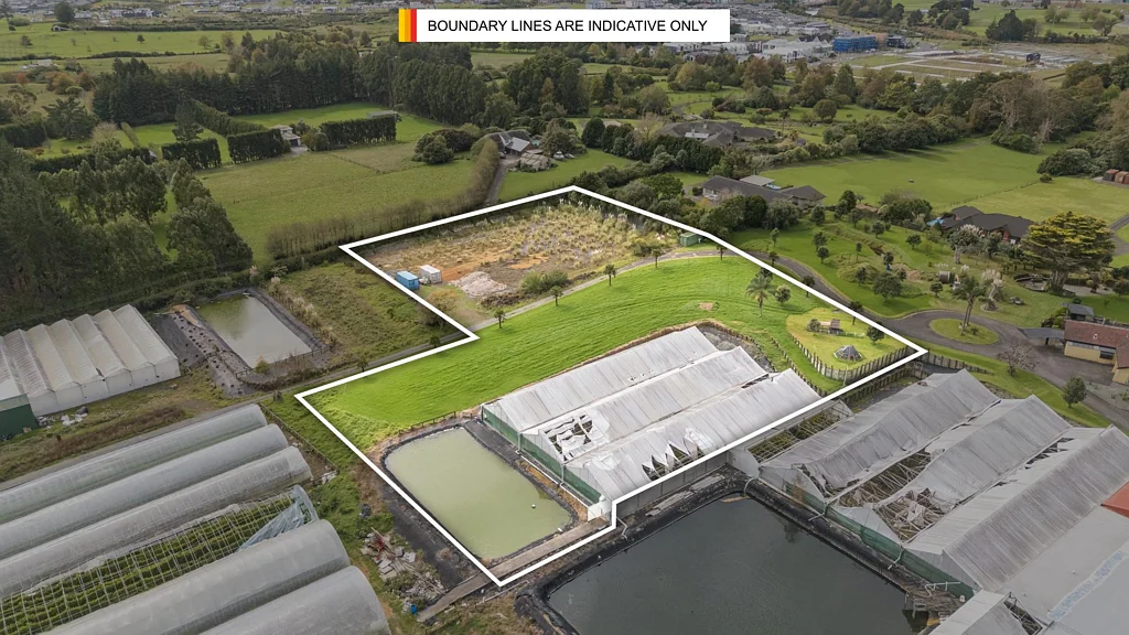 Drury CALLING ALL INVESTORS, DEVELOPERS & HORTICULTURISTS