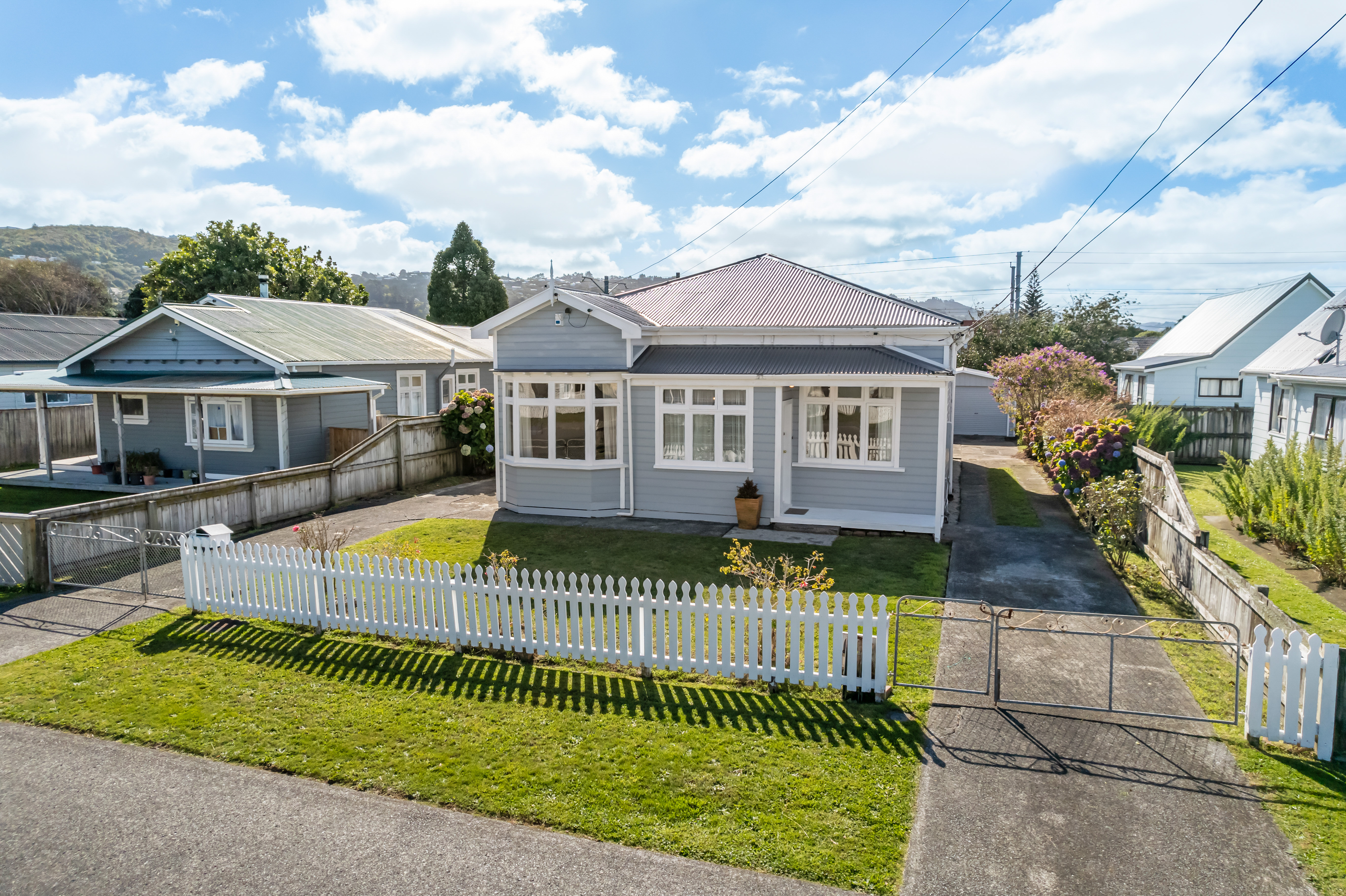 11 North Street, Petone, Lower Hutt, 3 Bedrooms, 0 Bathrooms, House