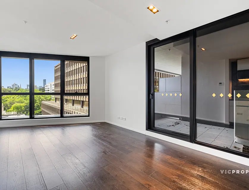 2B2B1C/20 Queens Road, Melbourne, Melbourne CBD, 2 ਕਮਰੇ, 2 ਬਾਥਰੂਮ, Apartment