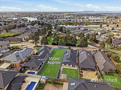Point Cook Build Your Dream in a Prime Parkside Position