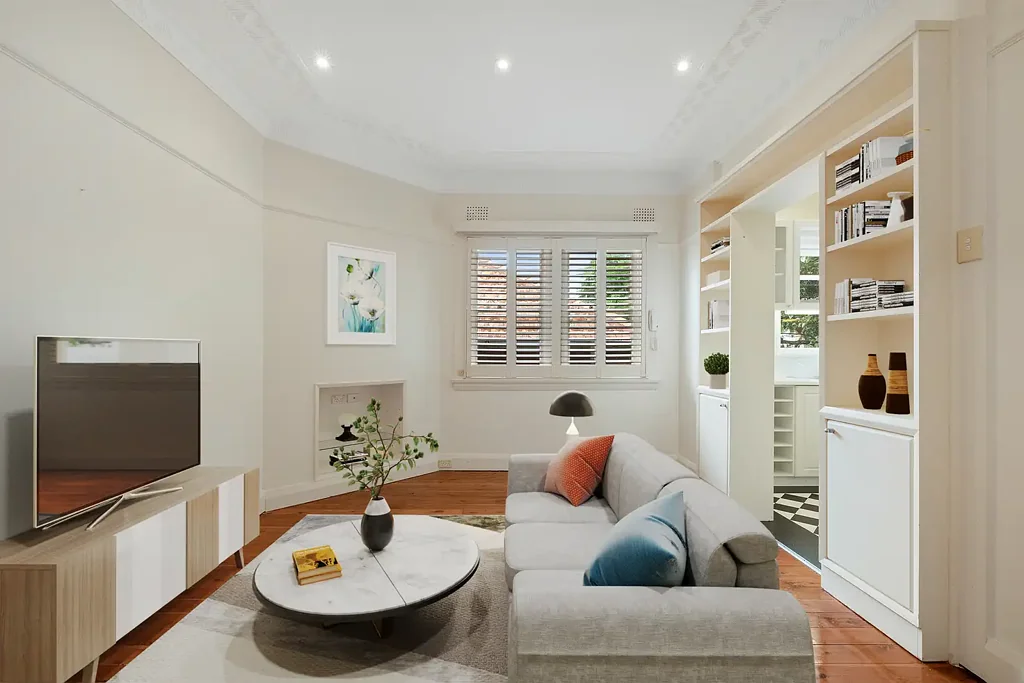 Two Bedroom + Sunroom Located Moments From Westfield