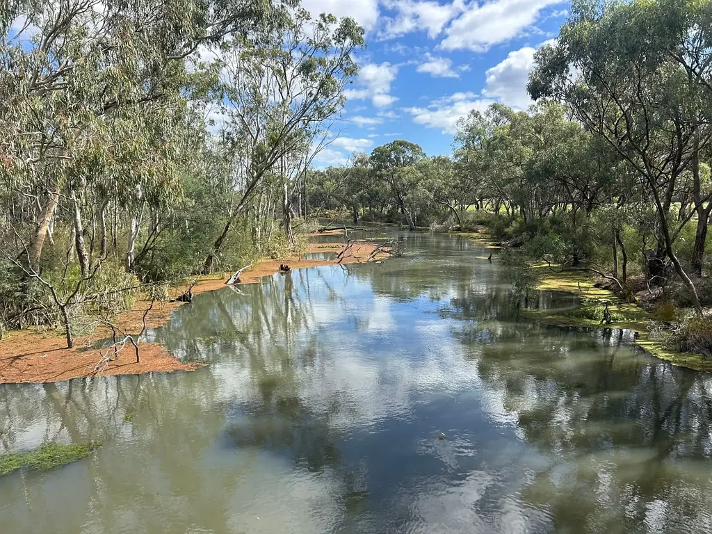 Leitchville  GUNBOWER ISLAND RURAL LIVING