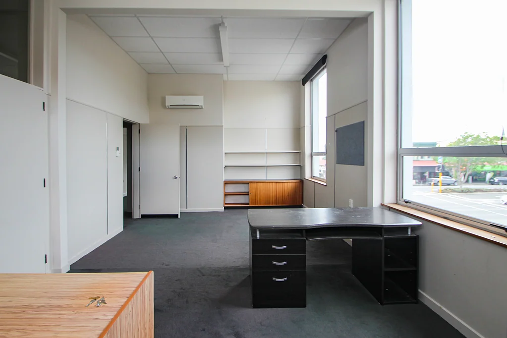 Oamaru OFFICE FOR LEASE