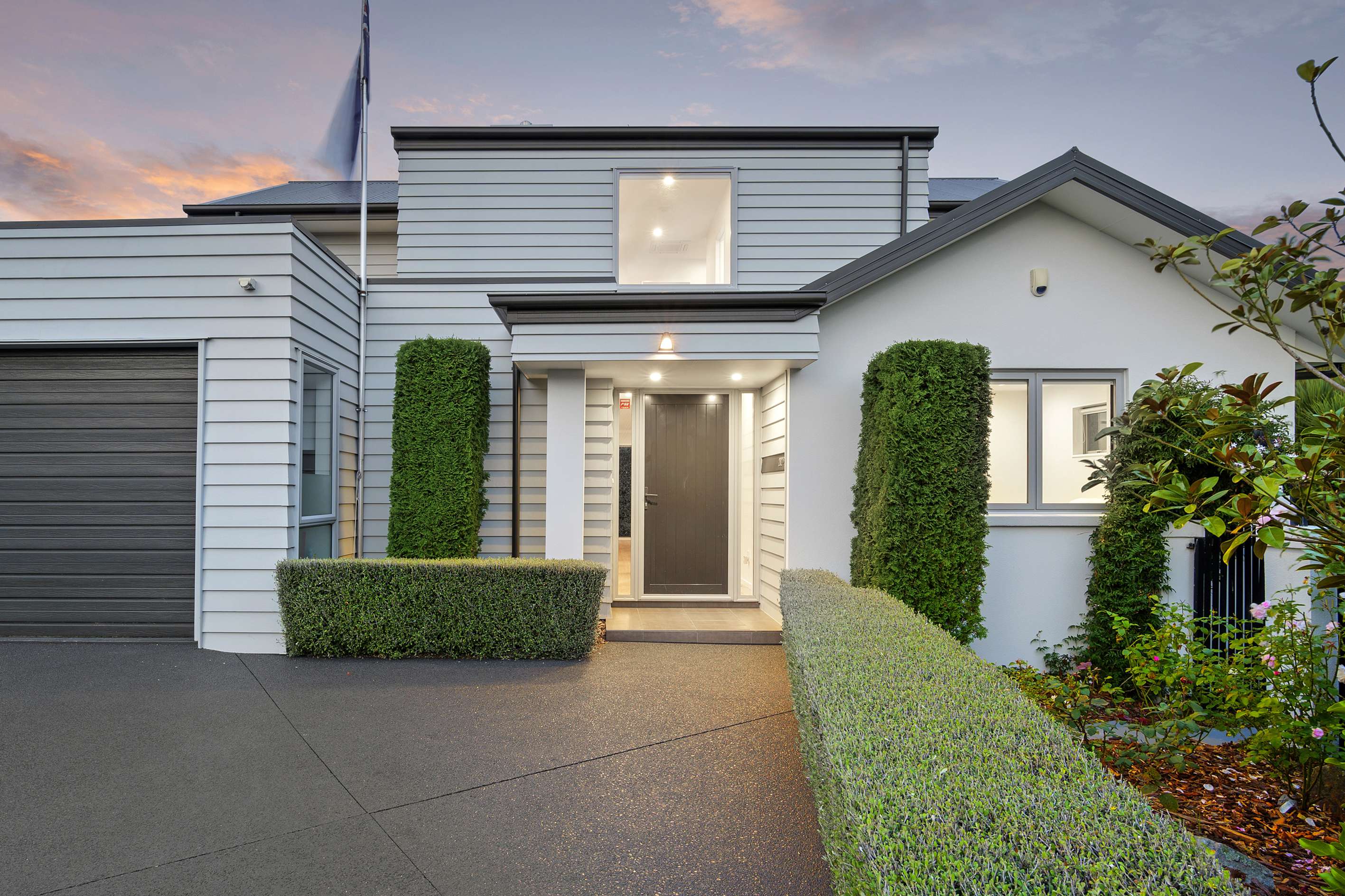 202B Grahams Road, Burnside, Christchurch City, 4 ห้องนอน, 3 ห้องน้ำ, House