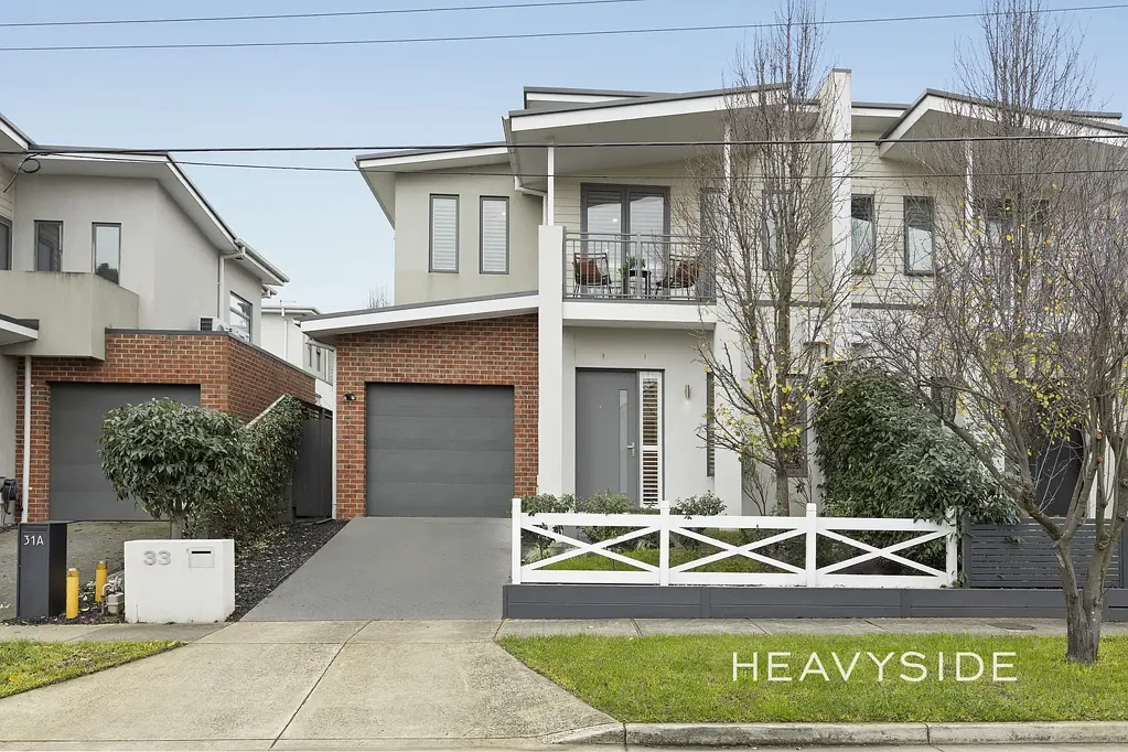 Box Hill South 4Zimmer Modern Comfort, Flexible Living & Outdoor Appeal